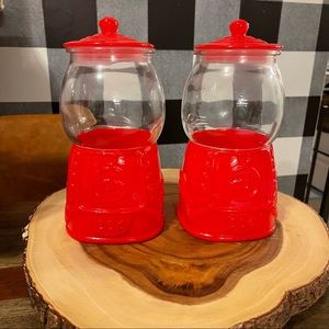 Target Gumball Jar